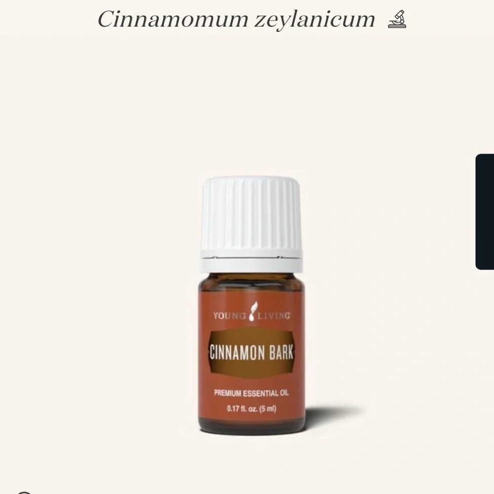 Young Living Cinnamon‎ Bark Essential Oil